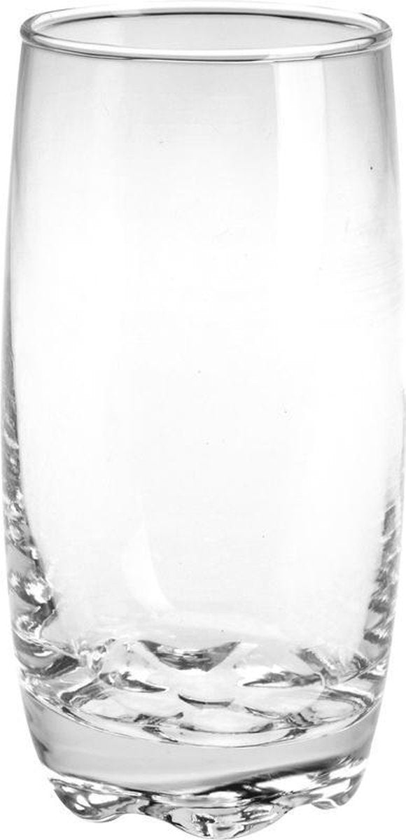 12x Glazen 384 ml - drinkglazen
