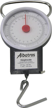 Albatros Alles Weger Weegschaal - Grijs