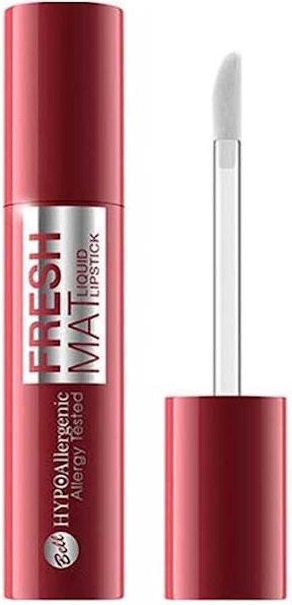 Hypoallergenic – Hypoallergene Fresh Mat Liquid Lipstick #04