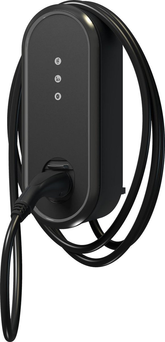 Laadstation auto standaard 22 kW met laadkabel (toekomstbestendig)
