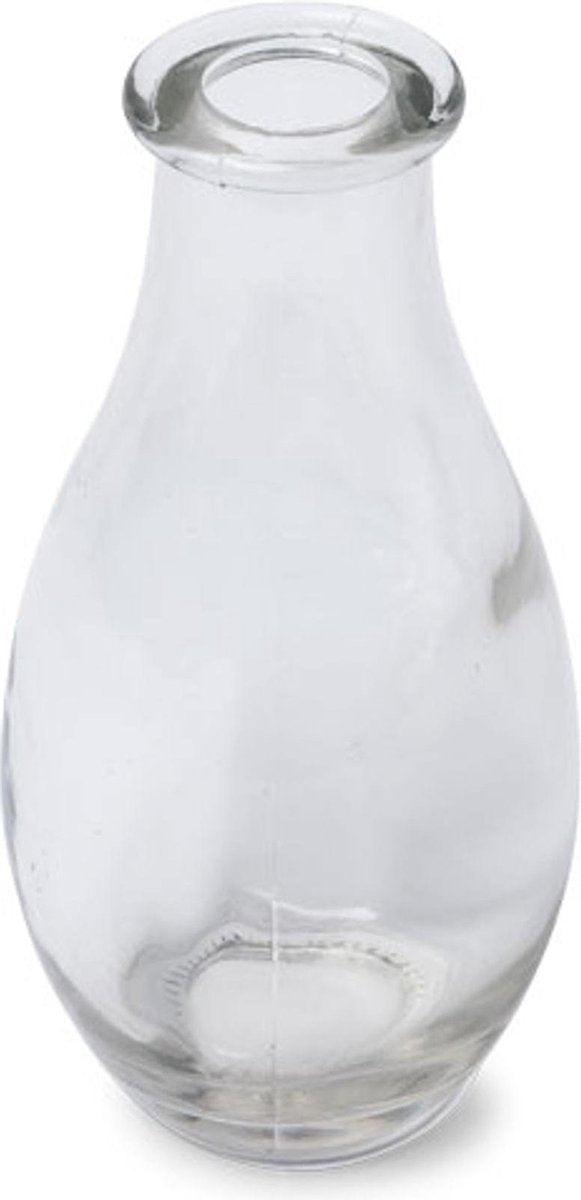 ARTIFETES - Glazen vaas 14 cm - Decoratie > Decoratie beeldjes