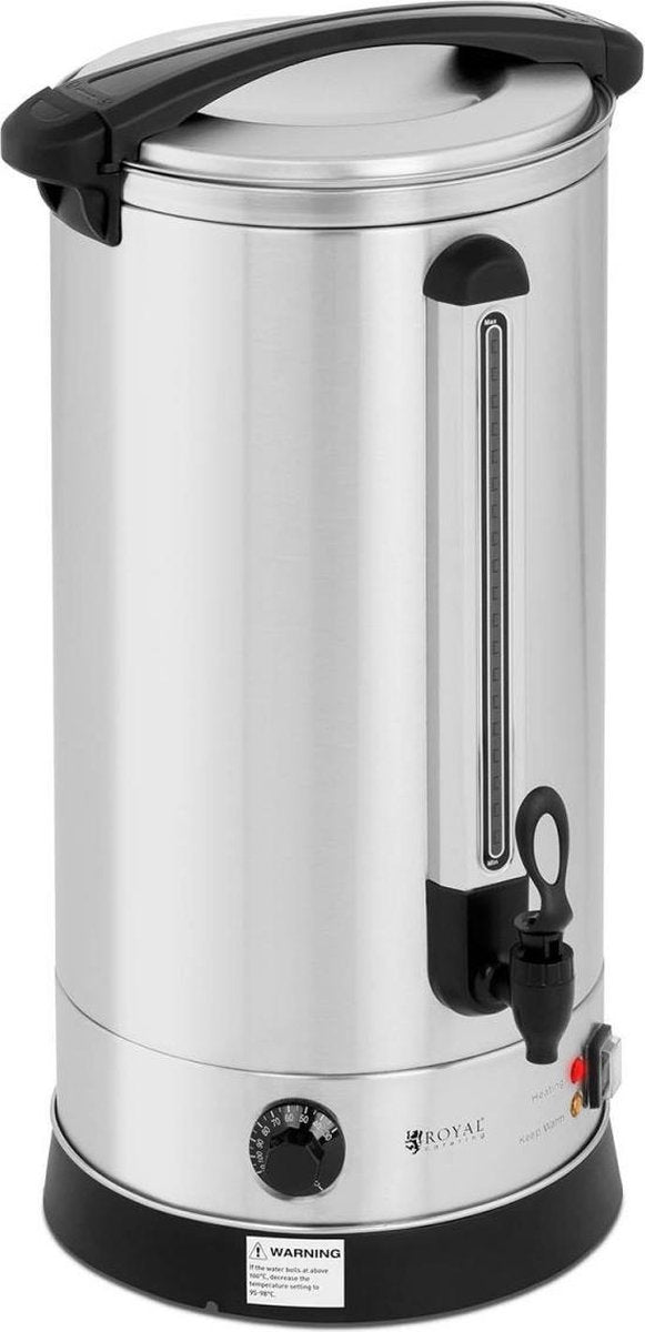 Royal Catering Heetwaterdispenser - 23