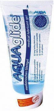Joy Division Glijmiddel Aquaglide Glijmiddel Op Waterbasis 200ml.
