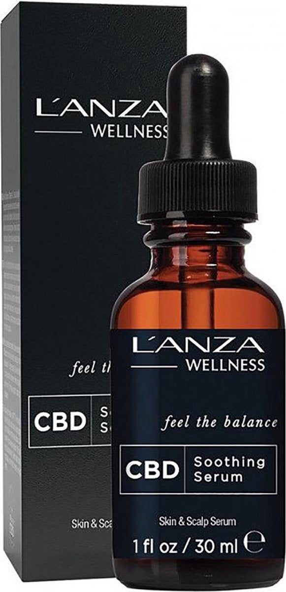 Lanza - CBD Soothing Serum - 30 ml