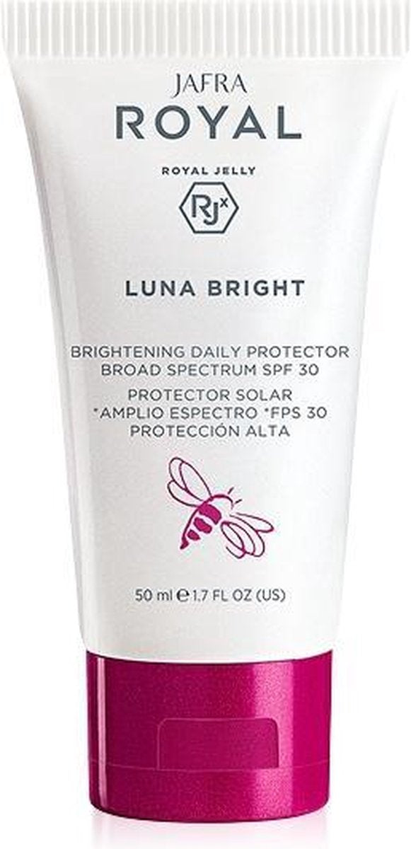 Jafra Luna Bright Brightening Daily Protector SPF 30