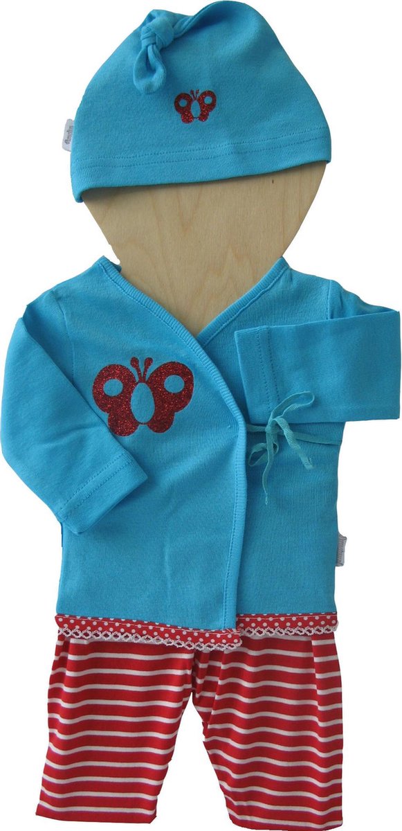 Prematuur kleding set maat 46