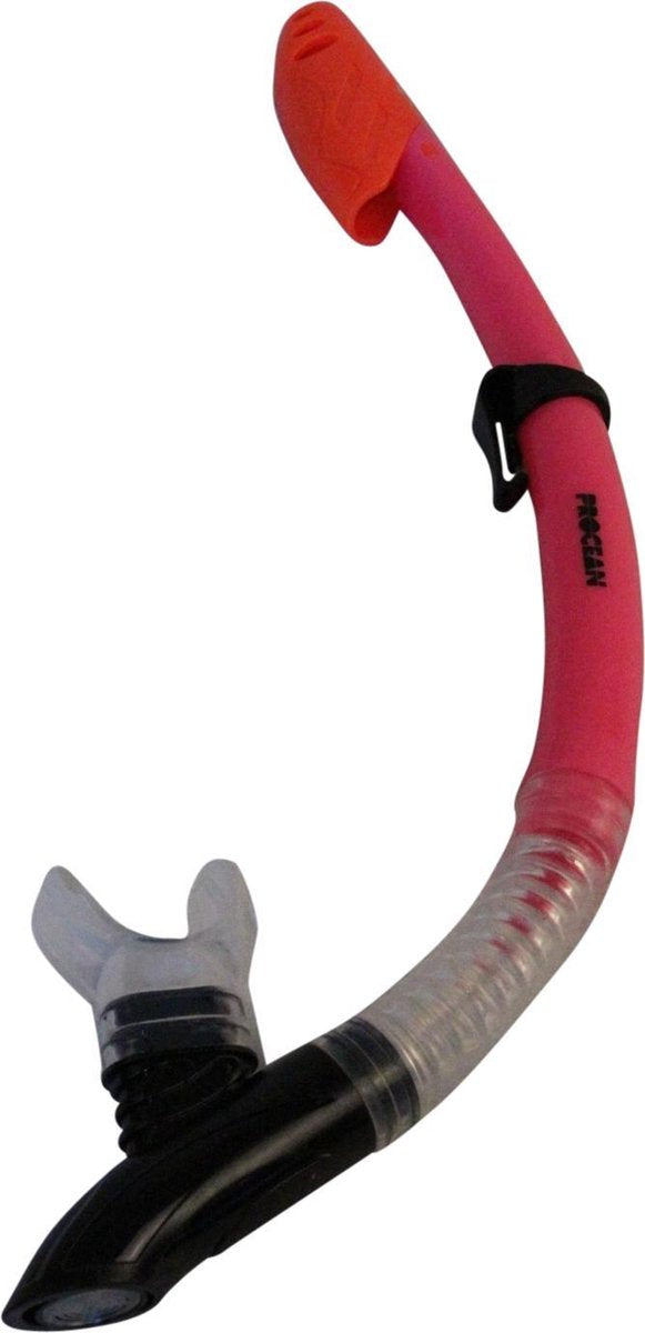 Procean Sansul III snorkel roze
