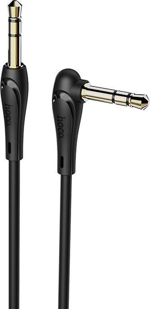 Premium Hoco UPA14 AudioJack Kabel 1 meter - Aux naar Aux 3.5 mm - Audio Jack to Audio Jack