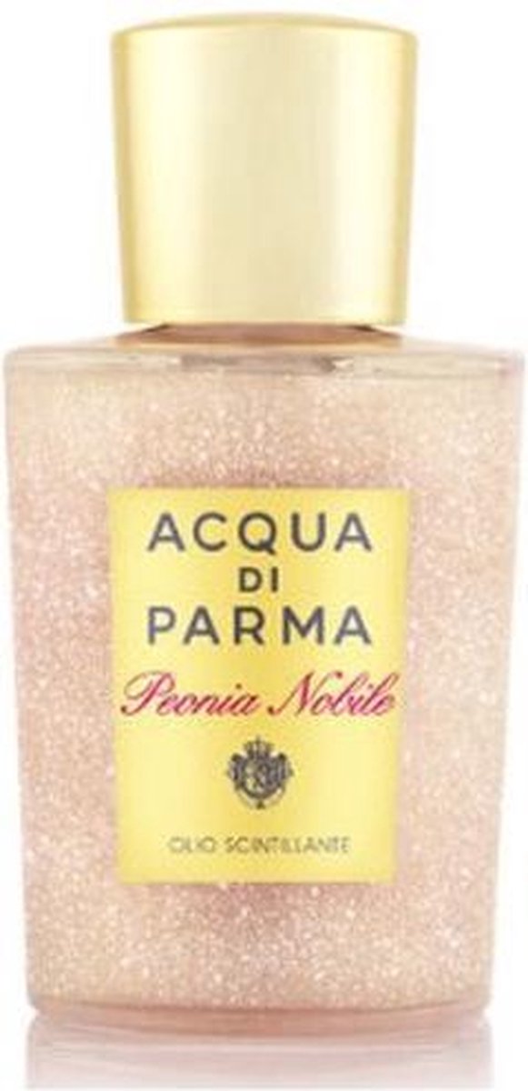 Acqua di Parma Olie Peonia Nobile Shimmering Oil