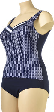 Lentiggini Chloorbestendig Badpak CAL005 maat 48