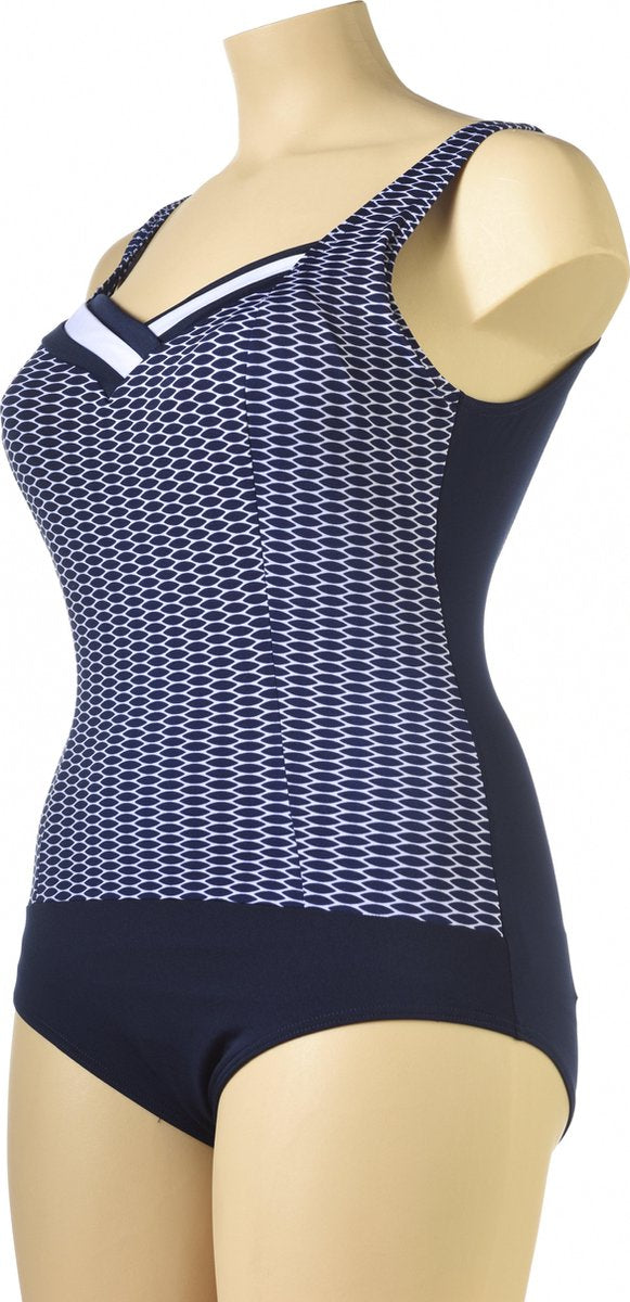 Lentiggini Chloorbestendig Badpak CAL005 maat 48