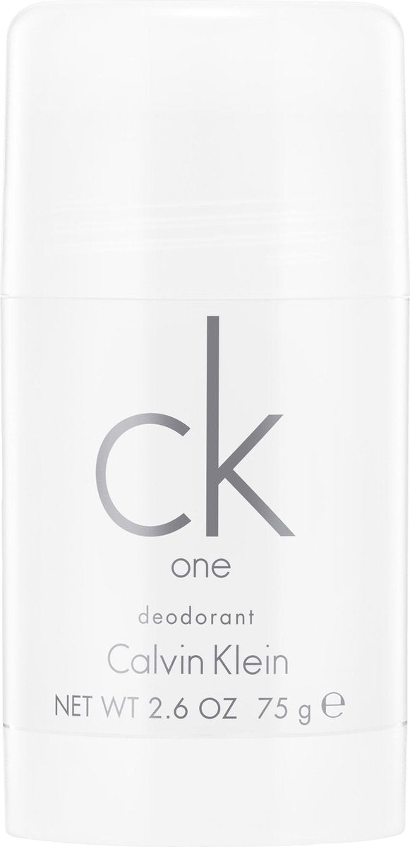 Calvin Klein One Deodorant Stick - 75 g
