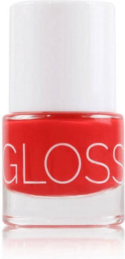 Glossworks Nagellak Reddy To Go Dames 9 Ml Vegan Rood