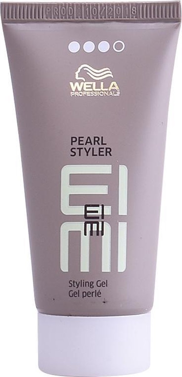 Wella EIMI Pearl haargel Unisex 30 ml