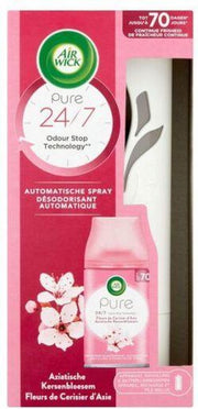 Airwick Freshmatic Starter Pure Aziatische Kersenbloesem - 250 ml