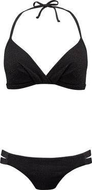 Jarrah Halter black 36
