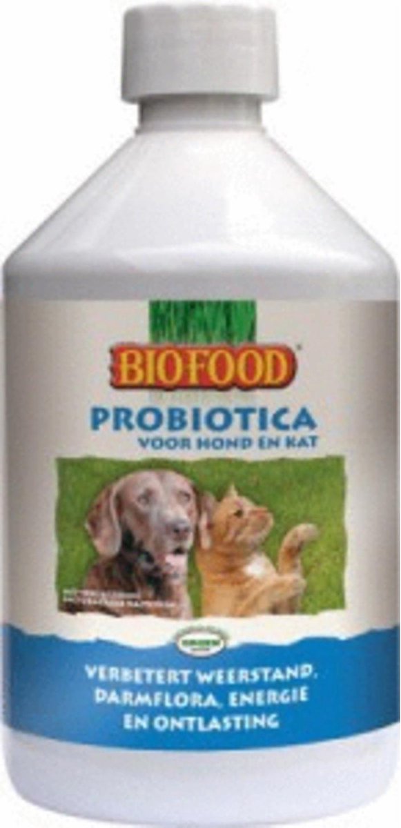 Biofood Probiotica - Voedingssupplement - Darmen - 500 ml