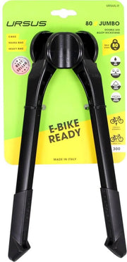 Ursus Middenstand Jumbo2 28 - Fietsstandaard -  28 Inch - Zwart