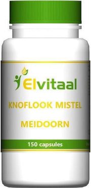 Elvitaal Knoflook Mispel Meido