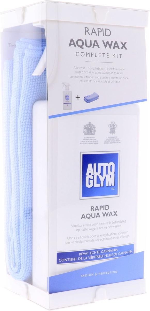 Autoglym Aqua Wax KIT 500 ML