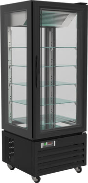 Professionele Combisteel Gebaksvitrine 1950 | 7450.0845 | Horeca