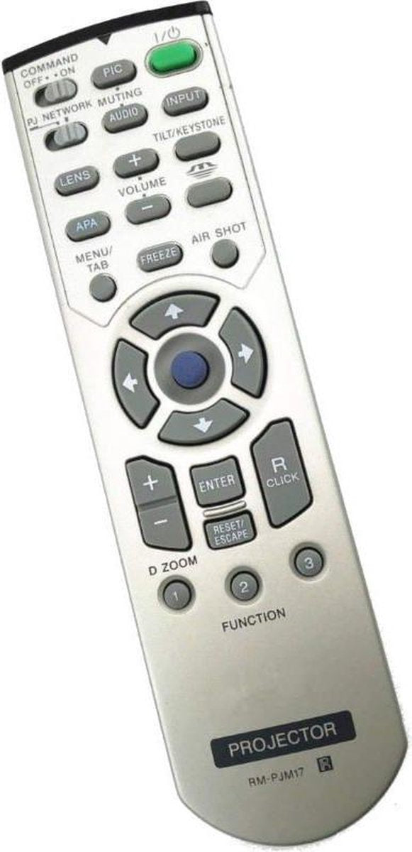 Sony RM-PJM17 / 147873425 Beamer Afstandsbediening