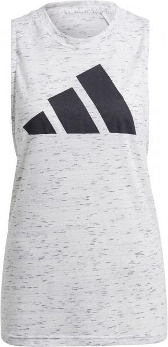 adidas Winners 2.0 Tanktop Dames - wit - maat L