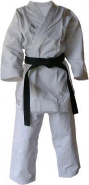 Arawaza Karatepak Kata Deluxe Wkf Wit Junior Maat 150