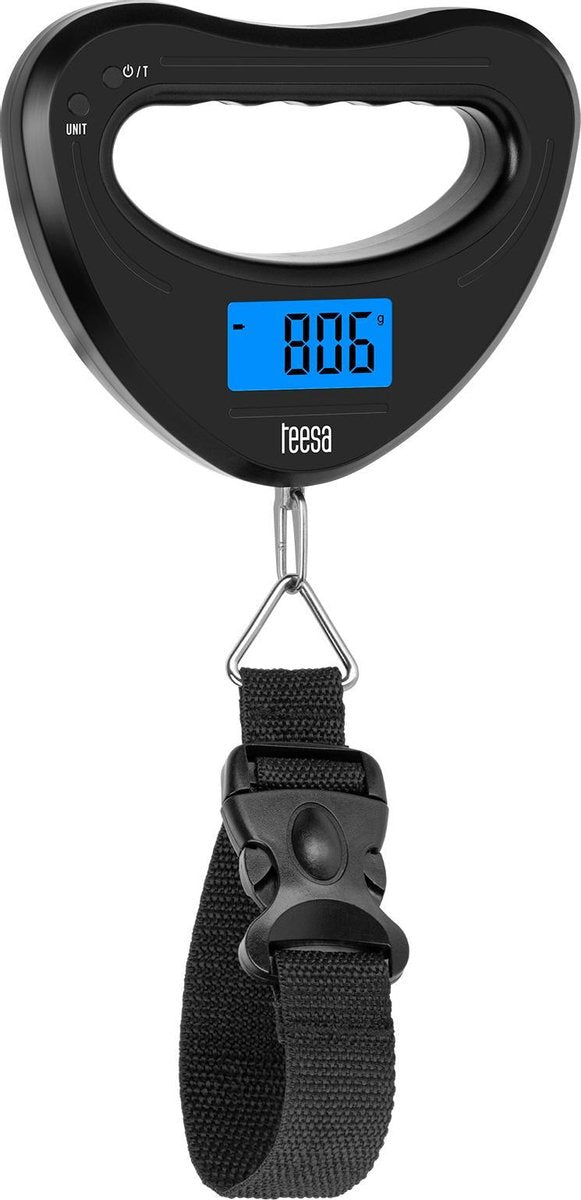 Teesa TSA0806 Bagageweger – Digitale Bagage weegschaal