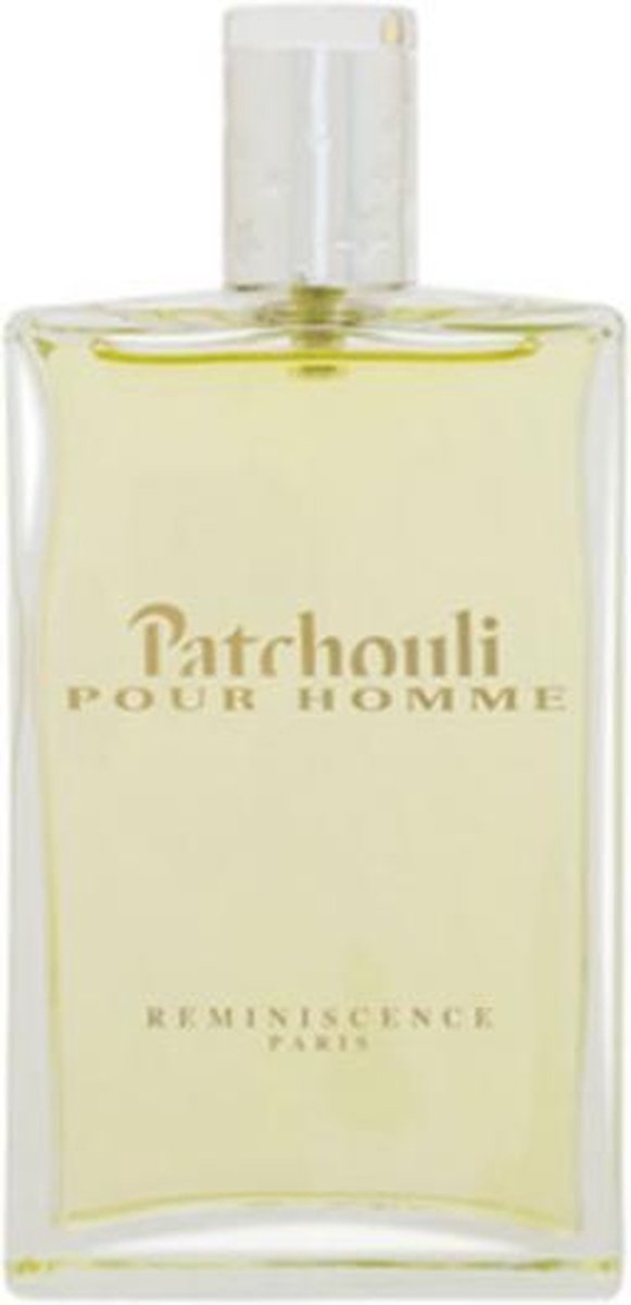 MULTI BUNDEL 2 stuks Reminiscence Patchouli Pour Homme Eau De Toilette Spray 100ml