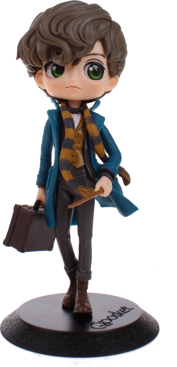 Fantastic Beasts Q Posket Newt Scamander Normal color ver