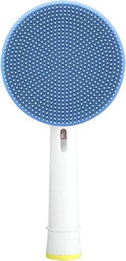 Gezichtsreiniger - Opzetborstel - Blauw - 1 stuk  - Geschikt voor Oral-B