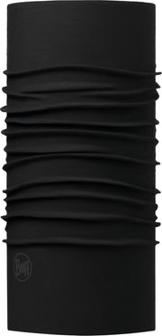 Buff Nekwarmer Original - Solid Black - Unisex - Maat One Size