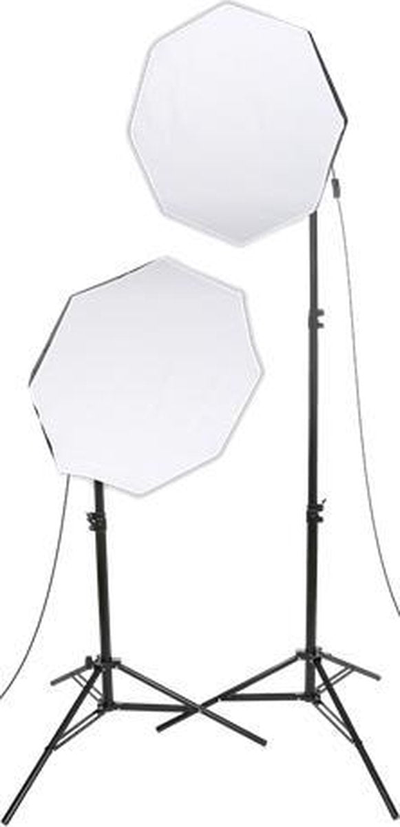 StudioKing Daglicht Set PK-SB608K 2x85W