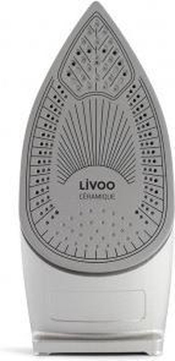 Livoo Snoerloos stoomstrijkijzer - DOM403