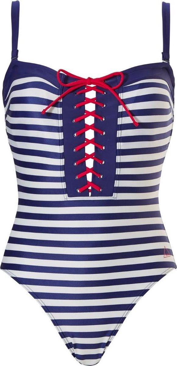 Tweka Badpak Victoria Koblenko Streep 10813-40