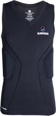 Blindsave Padded Compressie Shirt
