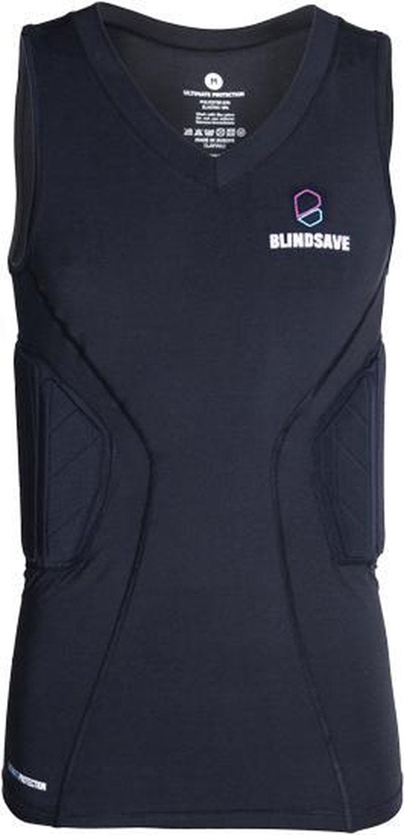Blindsave Padded Compressie Shirt