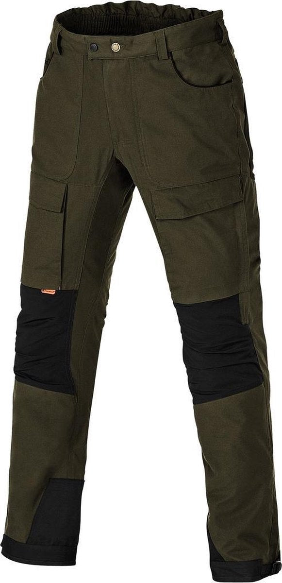 Himalaya broek - 9485 - Dark Olive