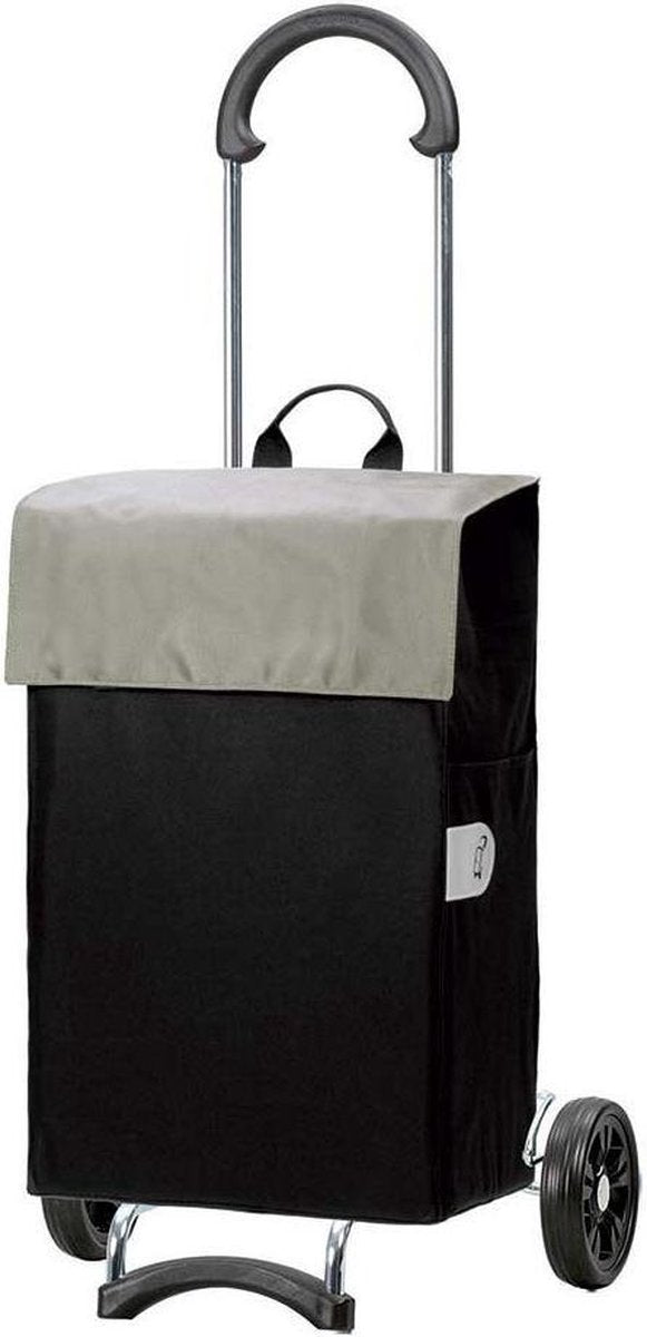 Andersen Scala Boodschappentrolley Hera silver