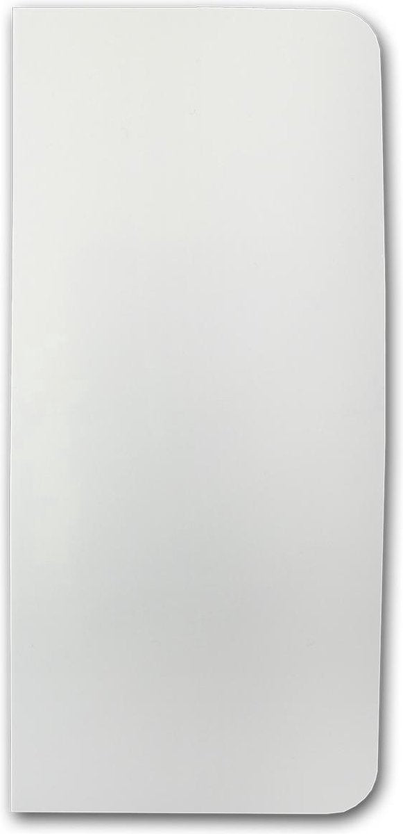 PME Plain Edge Tall Side Scraper - Hoog - 20cm!
