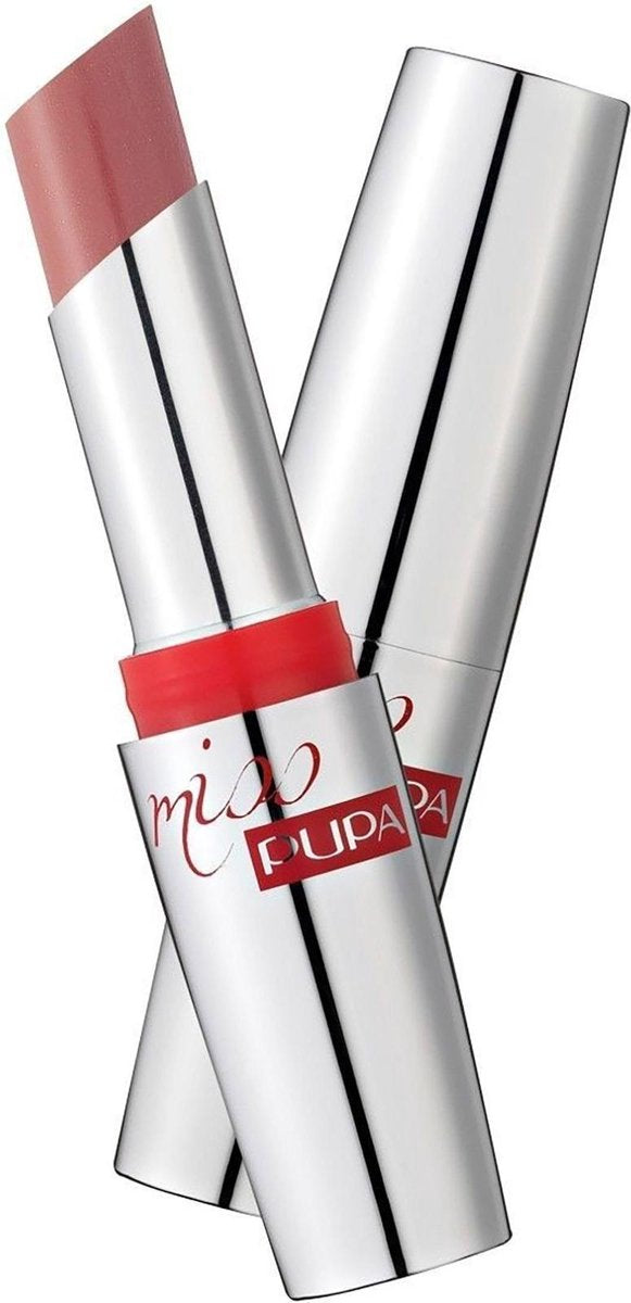 Pupa - Miss Pupa Lipstick - 110 Nude Vibes