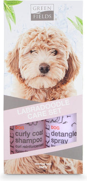 Greenfields Hondenshampoo - Labradoodle Verzorgingsset - 2x250ml