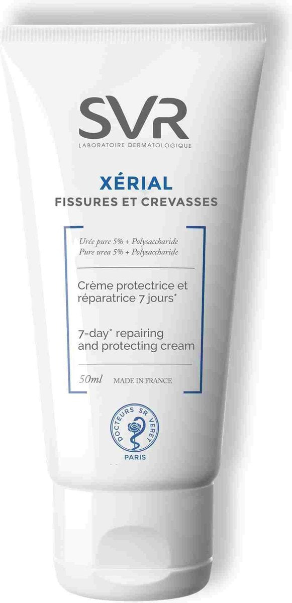 SVR XàƒÂ©rial Corps Fissures & Crevasses Crème  Kloven