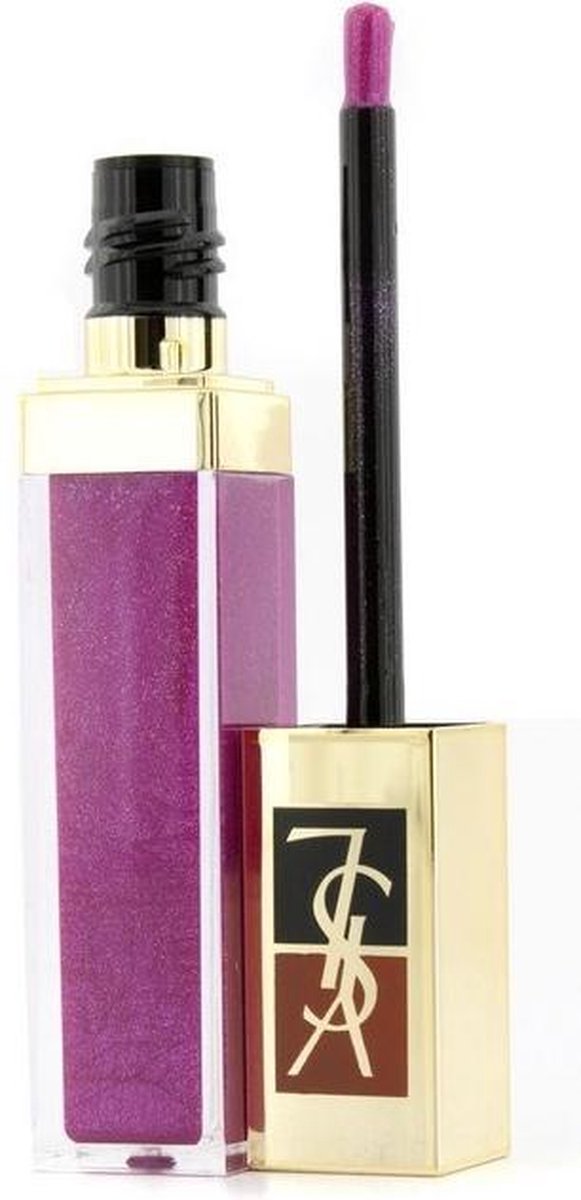 Yves Saint Laurent - Golden Gloss Lip Gloss - 49 Golden Violet