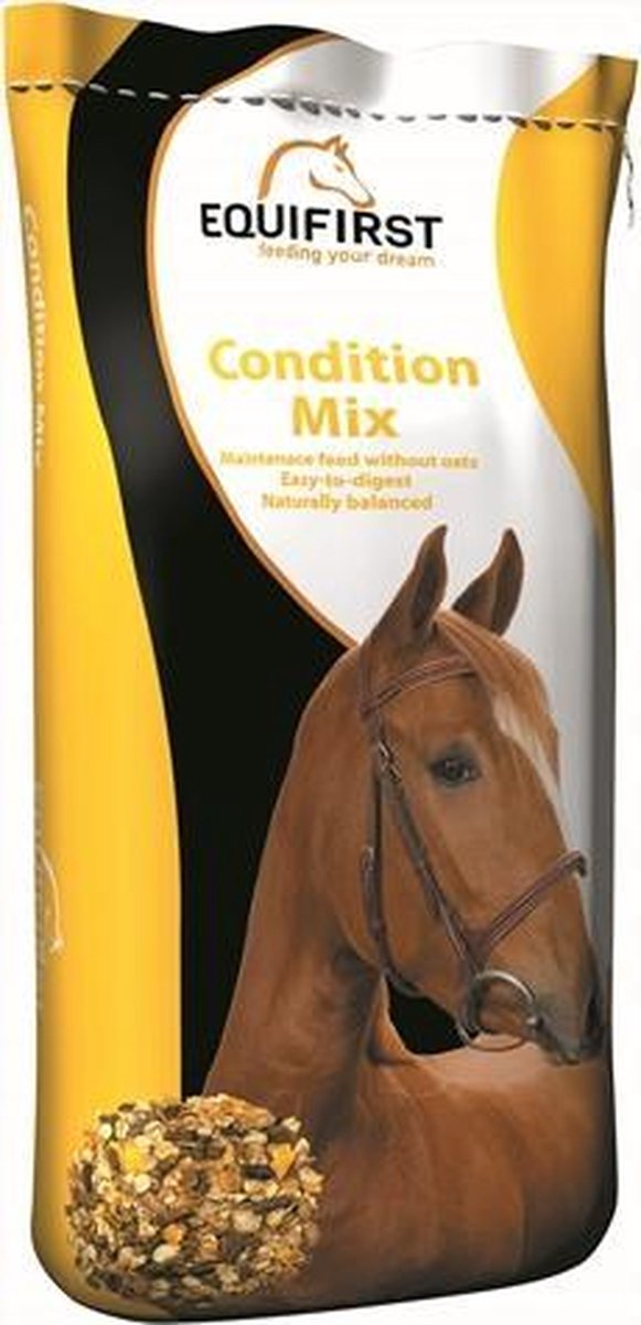 Equifirst condition mix - 20 kg - 1 stuks