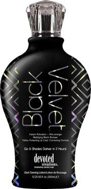 Devoted creations Black Velvet - 360 ml