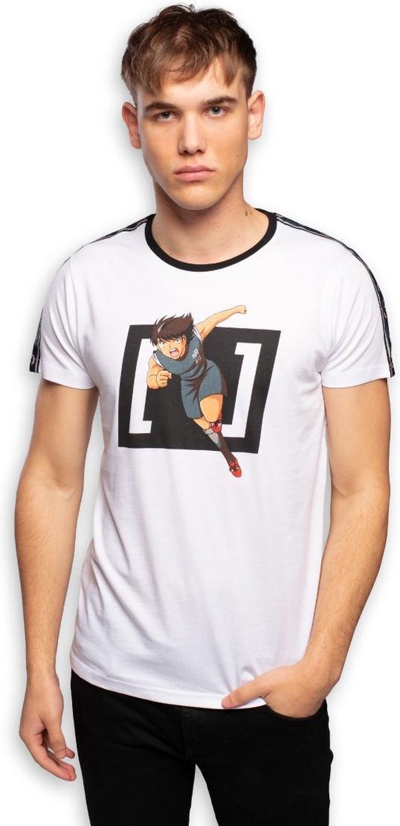 T-Shirt | Capslab | Captain Tsubasa | Kojiro S
