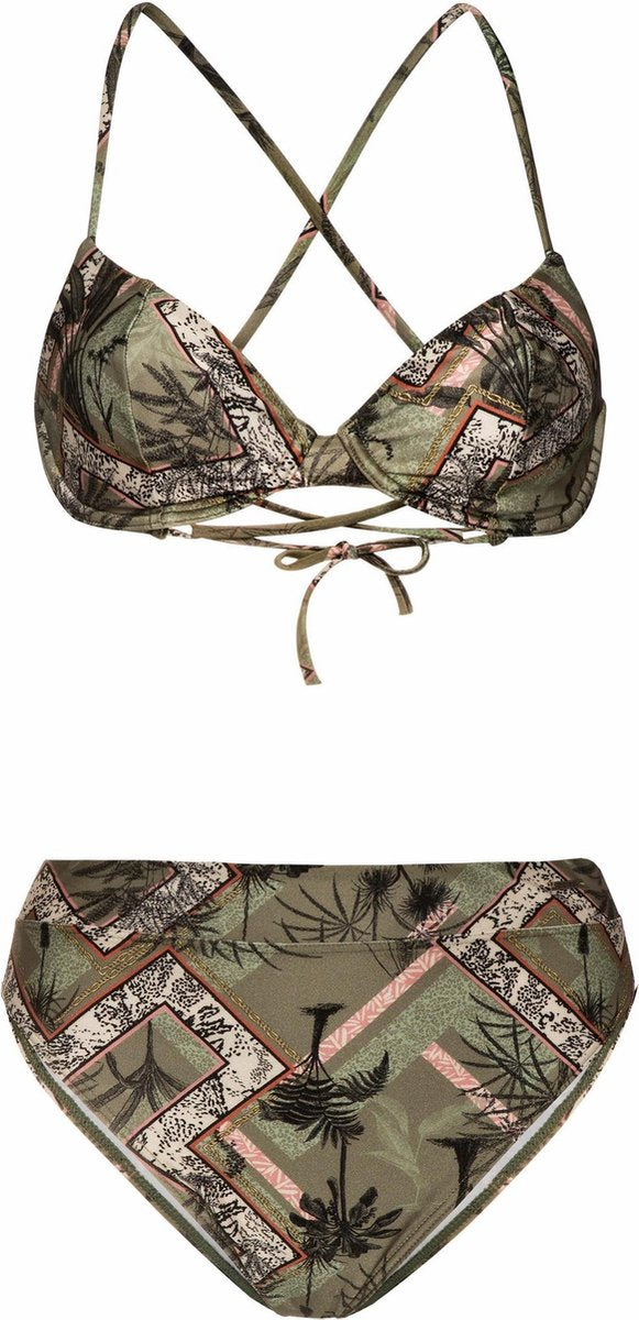 Protest Oconut beugel bikini dames - maat l/40