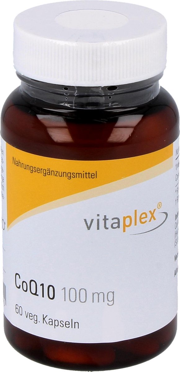 Vitaplex CoQ10 100 mg